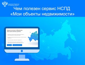 24_Чем полезен сервис НСПД Мои объекты