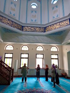 Экскурсия мечеть2