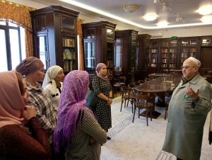 Экскурсия мечеть3